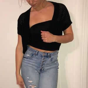 Day & Night August Silk Cardigan